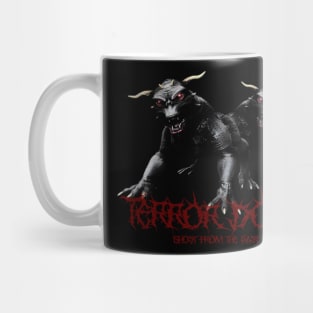 Terror Dogs - Ghost From The Past Mug